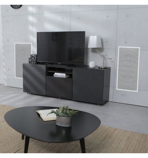 SVS 3000 In-Wall - Subwoofer instalacyjny ścienny + wzmacniacz