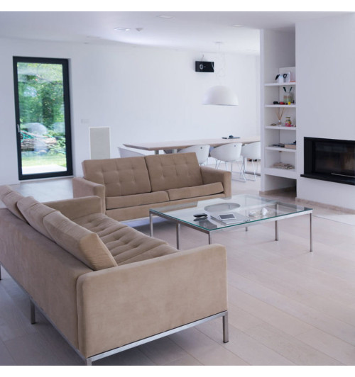 SVS 3000 In-Wall - Subwoofer instalacyjny ścienny + wzmacniacz