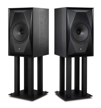 MoFi Electronics SourcePoint 10 - Kolumny podstawkowe Hi-End + standy