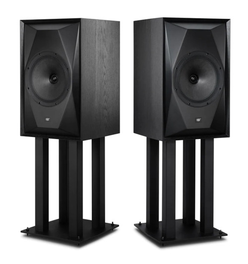 MoFi Electronics SourcePoint 10 - Kolumny podstawkowe Hi-End + standy