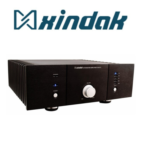 Wzmacniacz stereofoniczny XINDAK XA-6950 New Edition