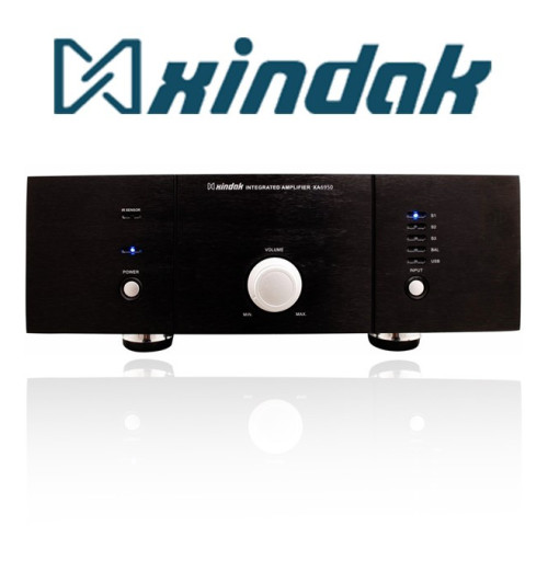 Wzmacniacz stereofoniczny XINDAK XA-6950 New Edition