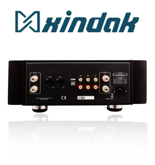 Wzmacniacz stereofoniczny XINDAK XA-6950 New Edition