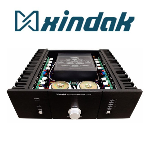Wzmacniacz stereofoniczny XINDAK XA-6950 New Edition
