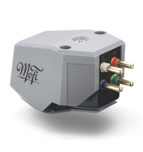 Gramofon  z wkładką StudioTrackerMoFi Electronics StudioDeck+ | Raty | Okazje | AVstore.pl