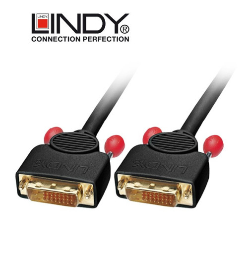 Kabel (przewód) DVI-D Lindy