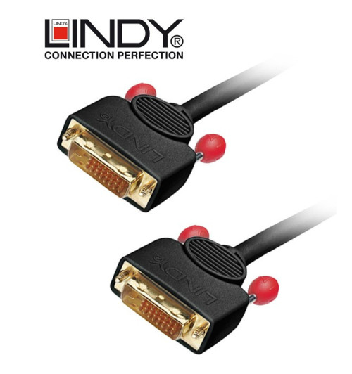 Kabel (przewód) DVI-D Lindy