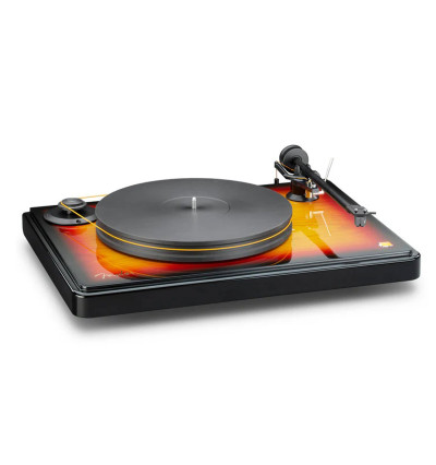 MoFi Electronics Fender PrecisionDeck - Gramofon analogowy Edycja Limitowana