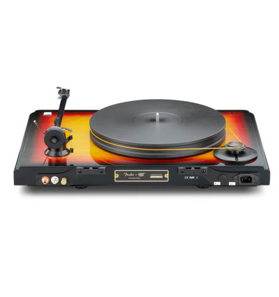 MoFi Electronics Fender PrecisionDeck - Gramofon analogowy Edycja Limitowana