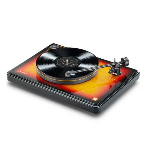 MoFi Electronics Fender PrecisionDeck - Gramofon analogowy Edycja Limitowana