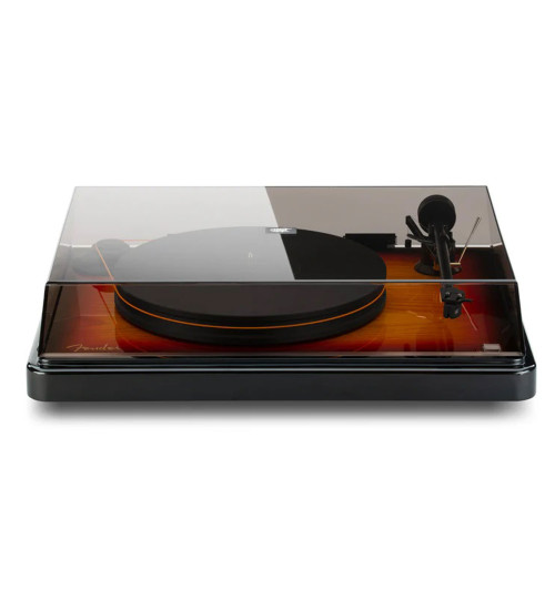 MoFi Electronics Fender PrecisionDeck - Gramofon analogowy Edycja Limitowana