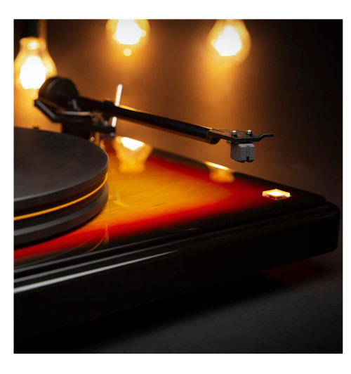 MoFi Electronics Fender PrecisionDeck - Gramofon analogowy Edycja Limitowana