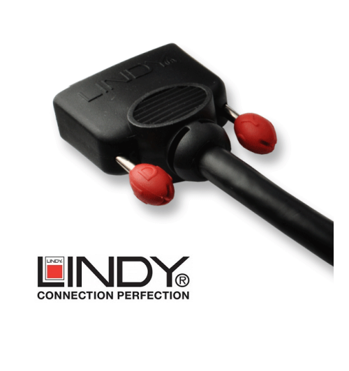 Kabel (przewód) DVI-D Lindy