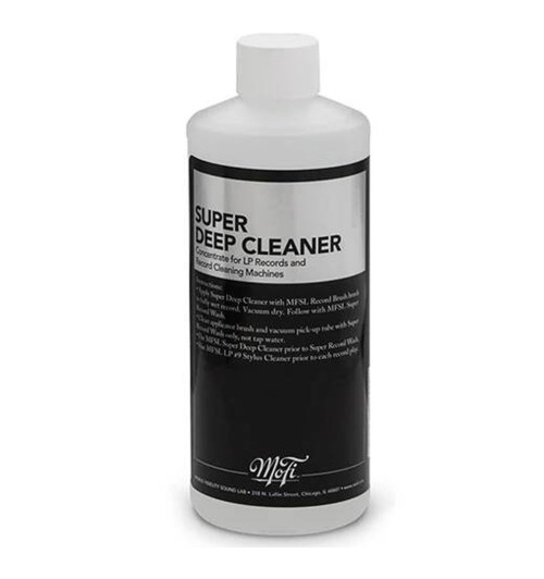 Płyn do czyszczenia płyt winylowych Mobile Fidelity SUPER DEEP CLEANER | Okazje w AVstore.pl
