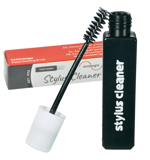 Analogis Stylus Cleaner - Fluid do czyszczenia igieł gramofonowych