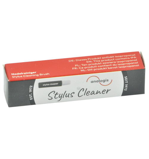 Analogis Stylus Cleaner - Fluid do czyszczenia igieł gramofonowych