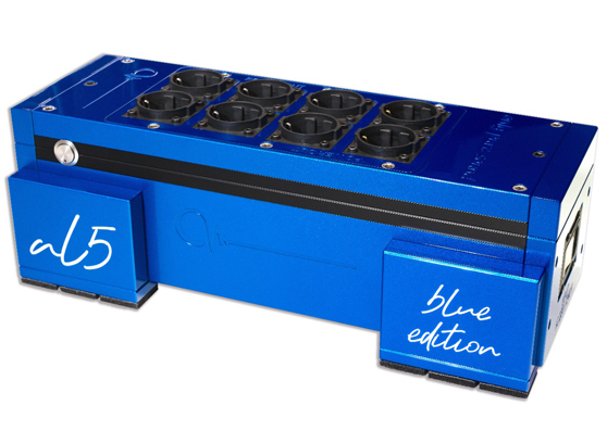 Acoustic Dream AL-5 Blue Edition - cecha 1