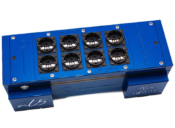 Acoustic Dream AL-5 Blue Edition - cecha 2