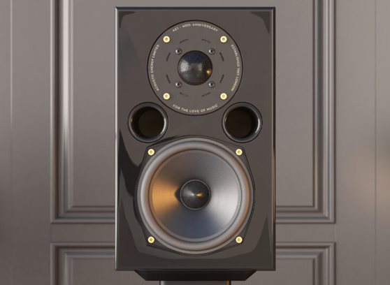 Acoustic Energy AE1 40th Anniversary - cecha 1