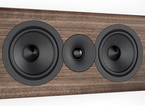 Acoustic Energy AE307.2 (AE307²) - cecha 1