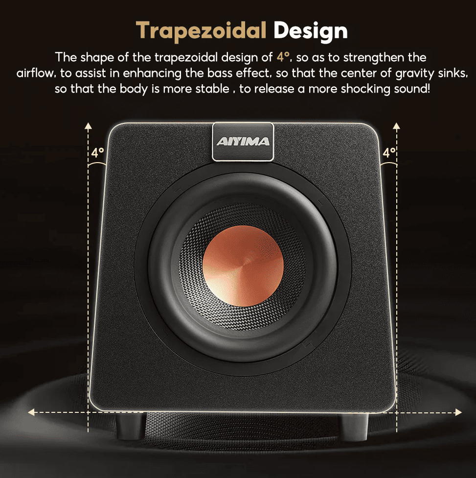 Wysoka kompatybilność wejść audio