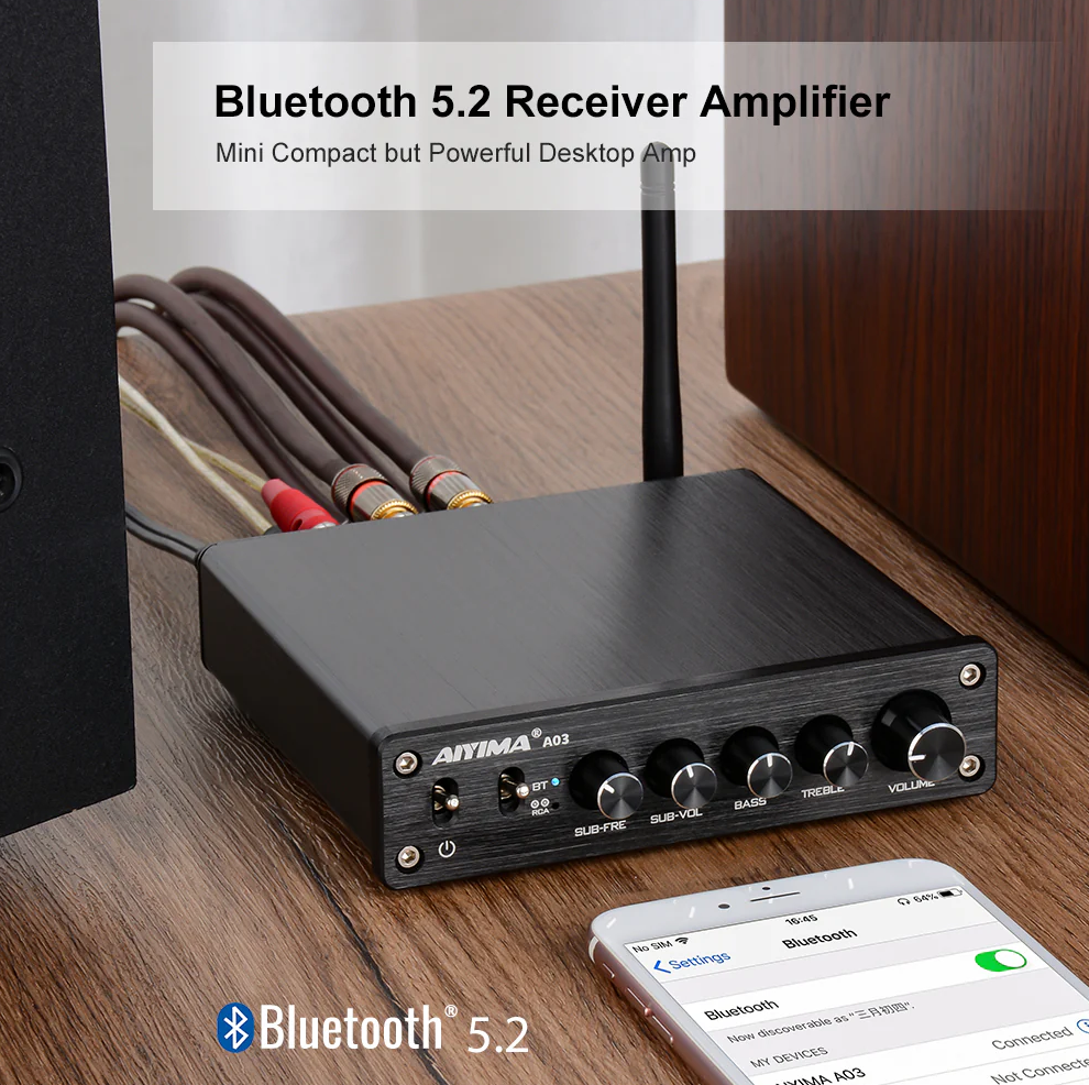 Wygodna obsługa i regulacja