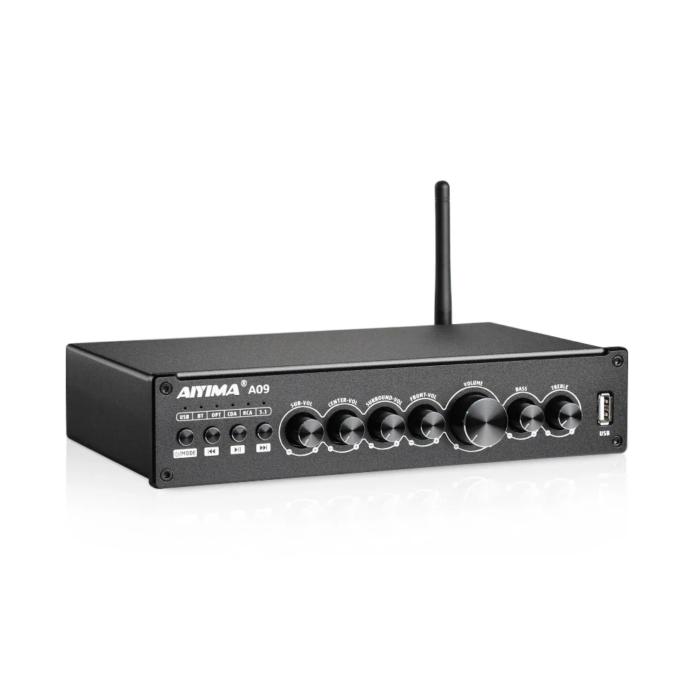 Zaawansowany chipset audio