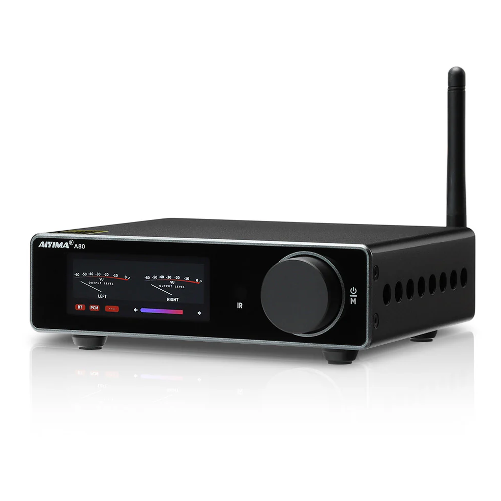 Zaawansowany DAC ES9038Q2M