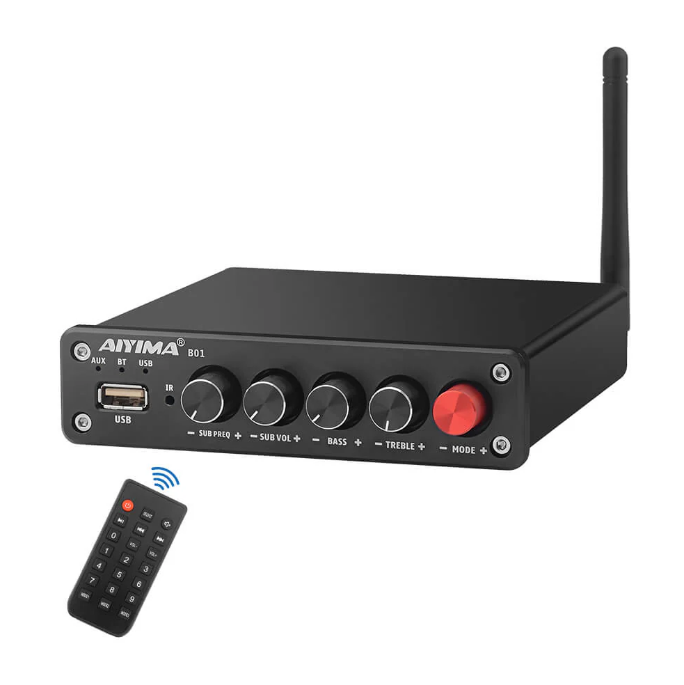 Wielofunkcyjne źródła sygnału AIYIMA B01