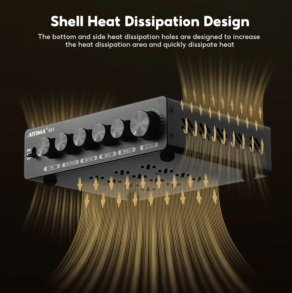 Precyzyjna regulacja brzmienia