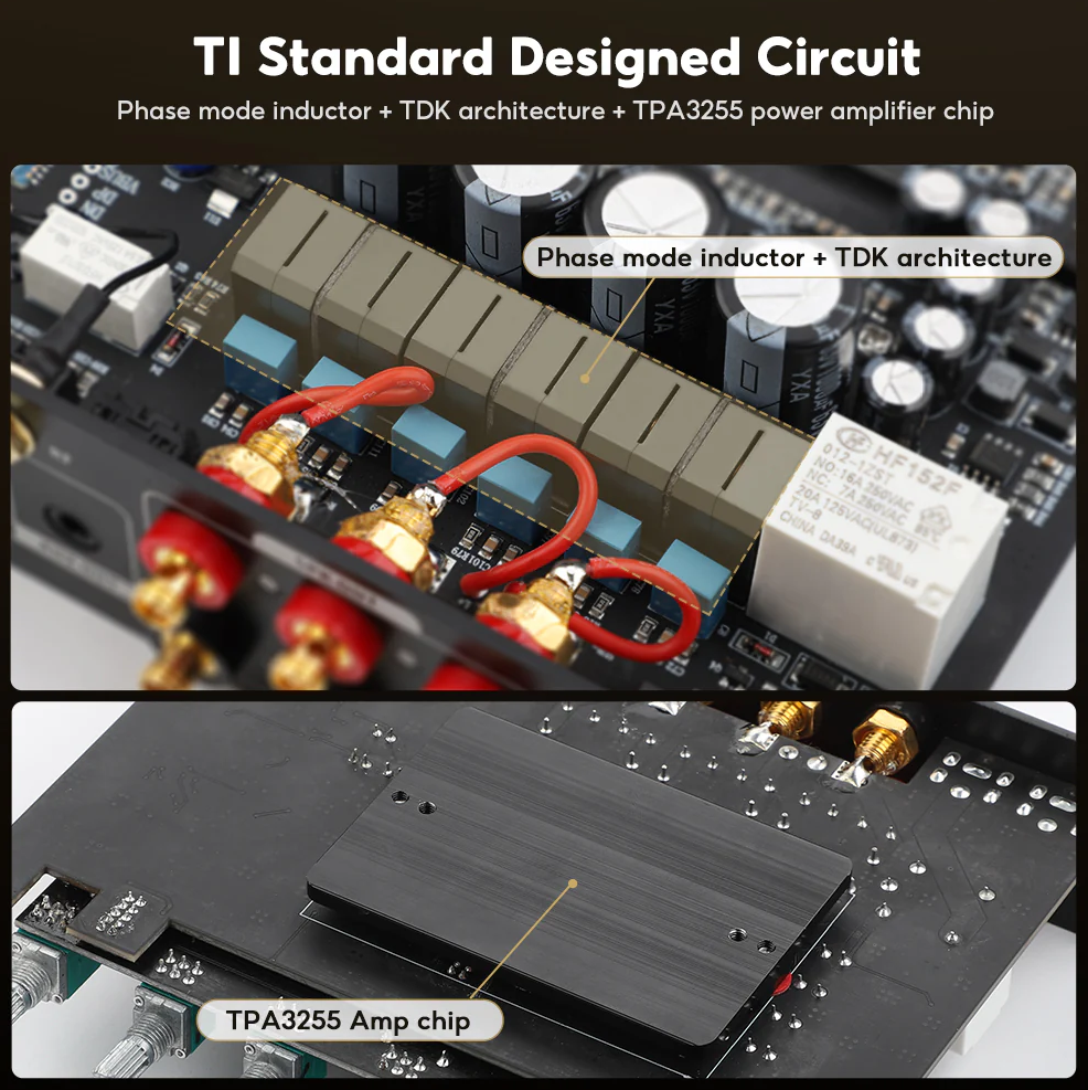 Uniwersalne możliwości podłączenia