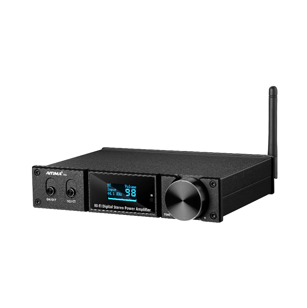 Zaawansowane układy audio