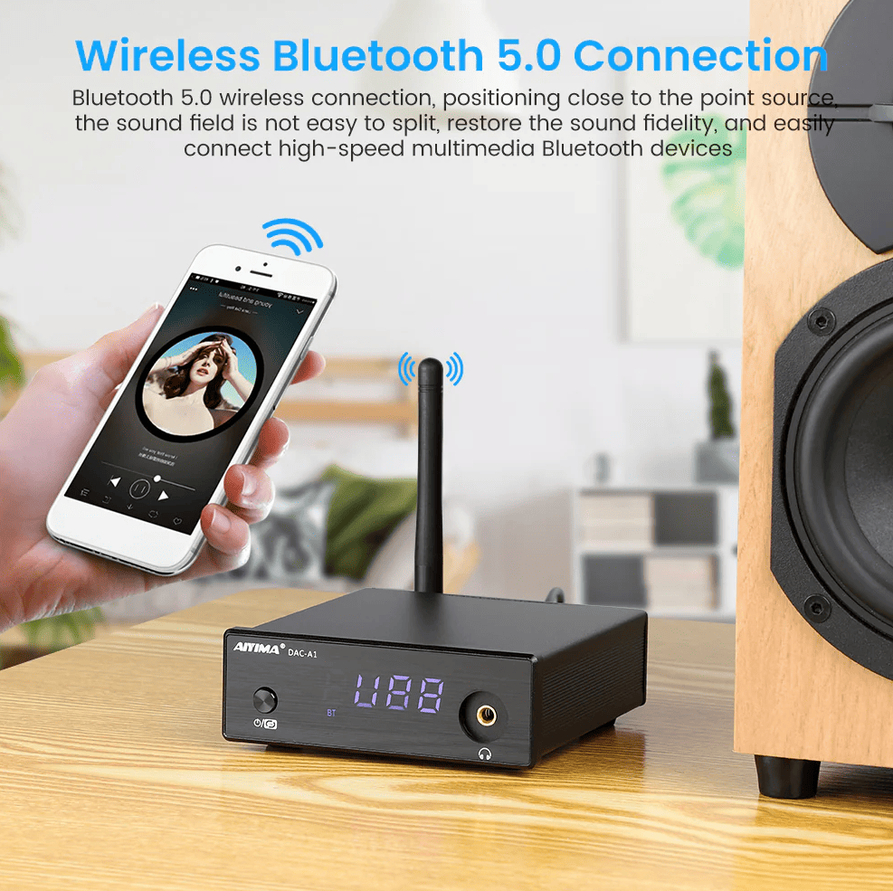 Wzmacniacz słuchawkowy