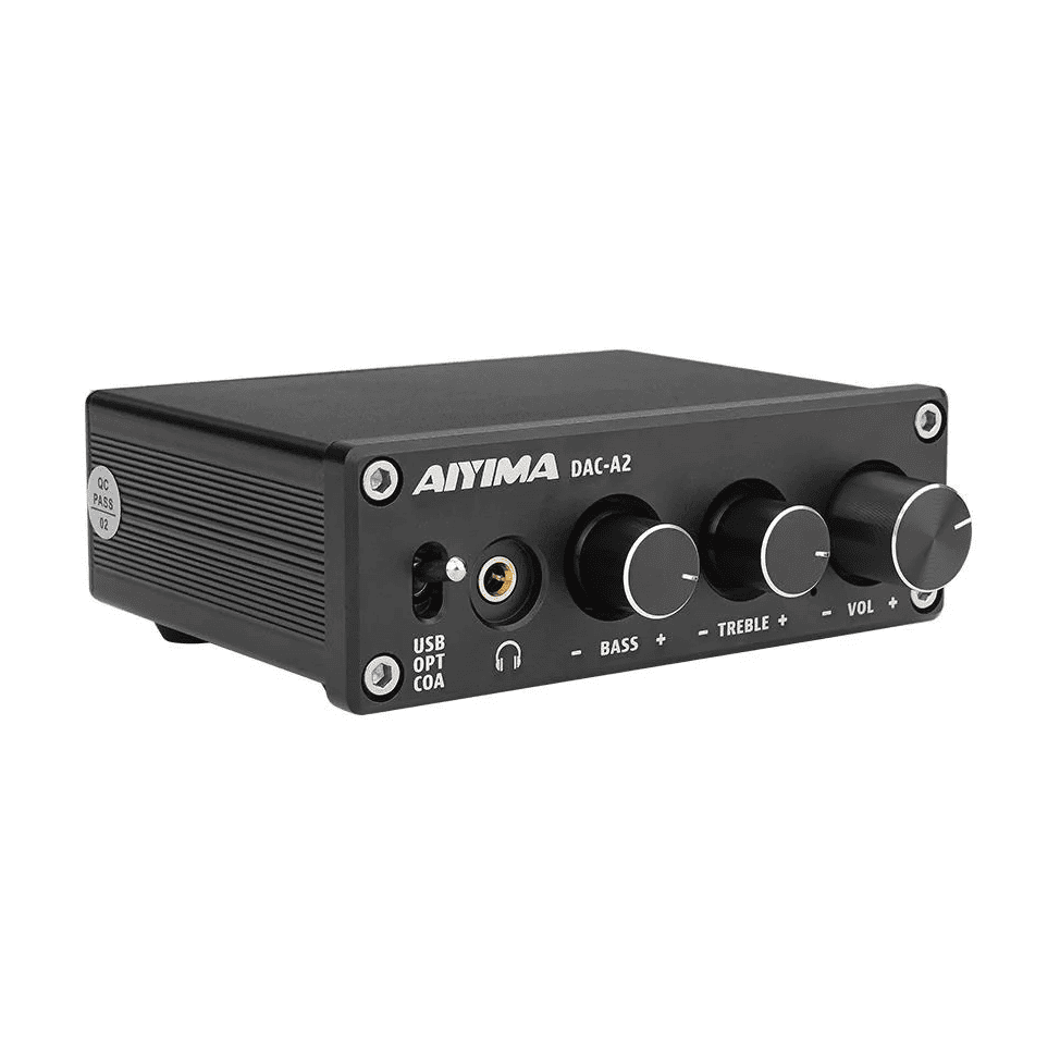 Profesjonalne wejścia optyczne i koncentryczne