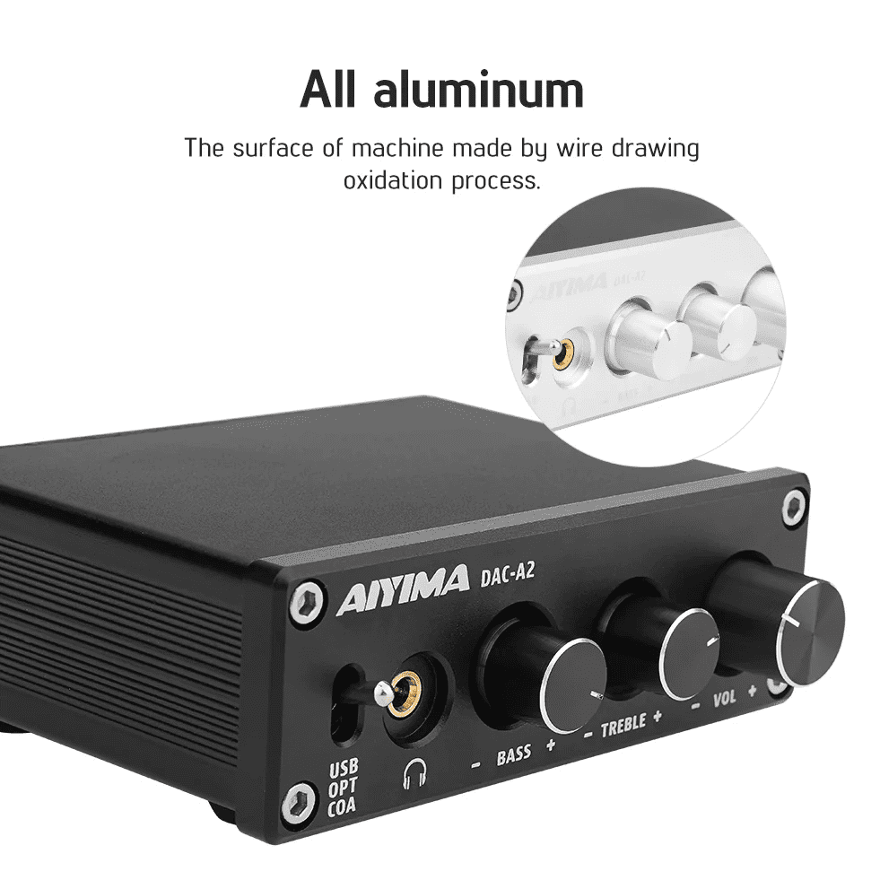 Precyzyjna regulacja tonów