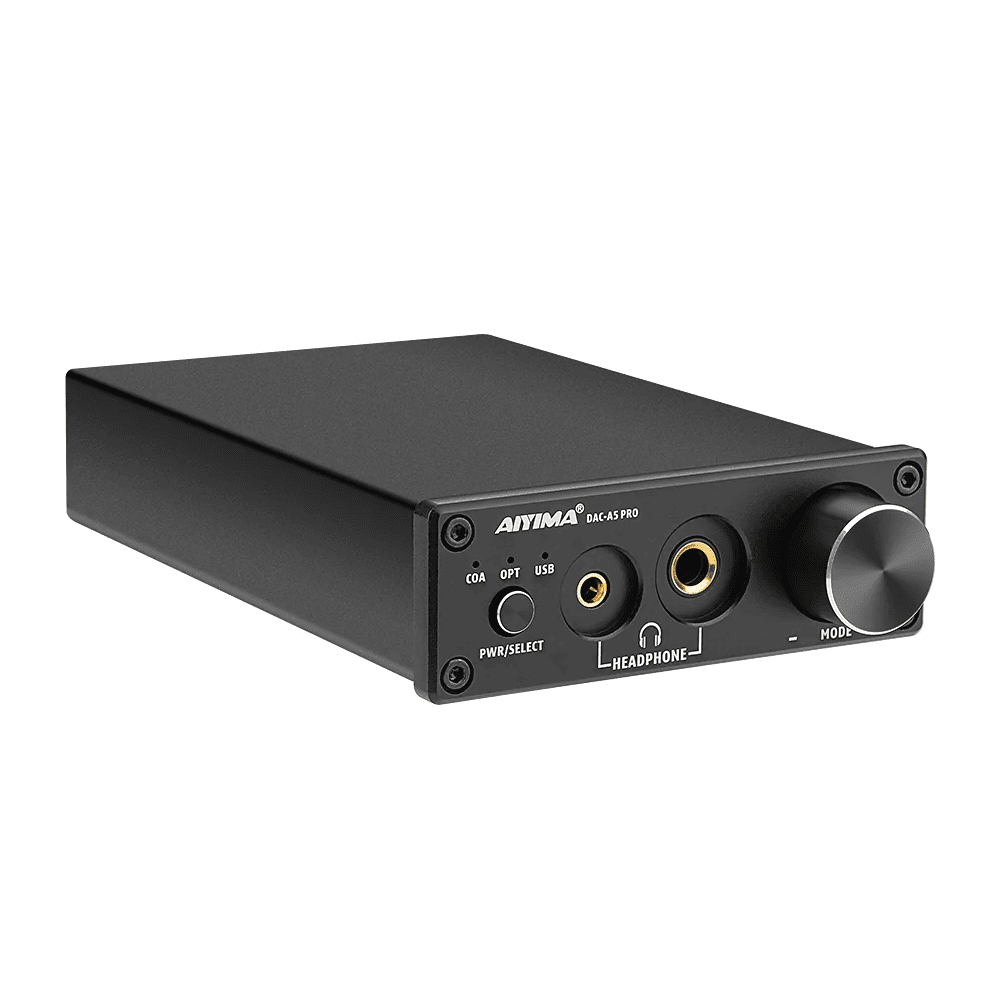 Wysoka rozdzielczość dźwięku 192kHz/24Bit