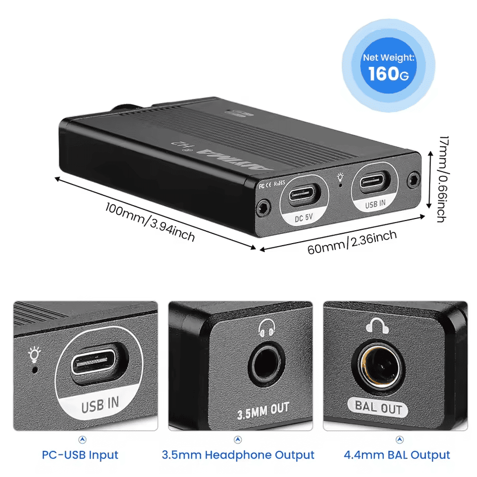 Nieskazitelna jakość dźwięku