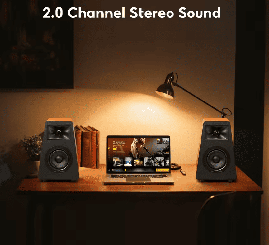 Szerokie możliwości połączeń audio