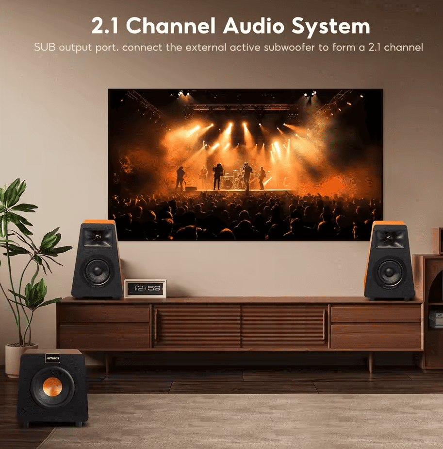 Solidna konstrukcja MDF i ABS