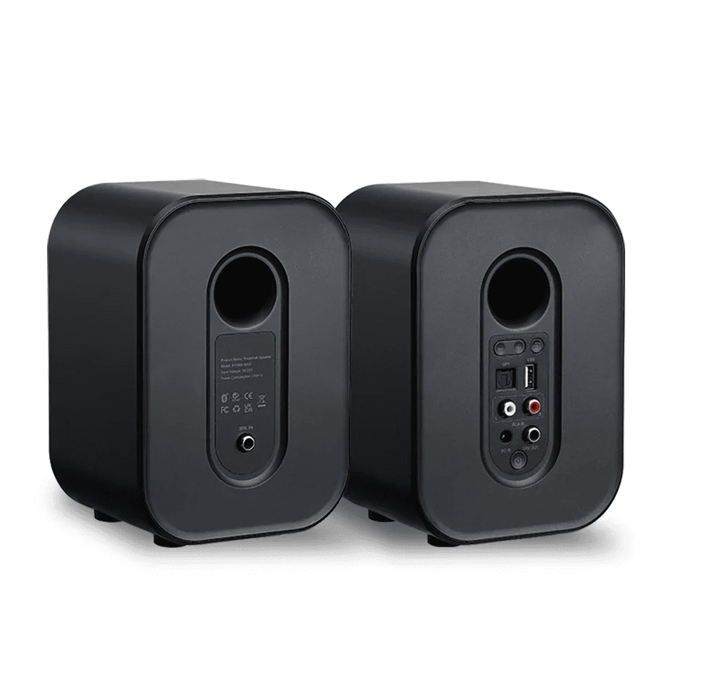 Bluetooth 5.3 w AIYIMA S400