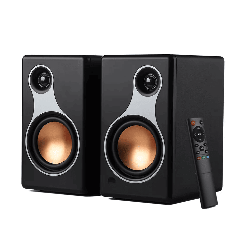 Wysoka moc i czystość dźwięku