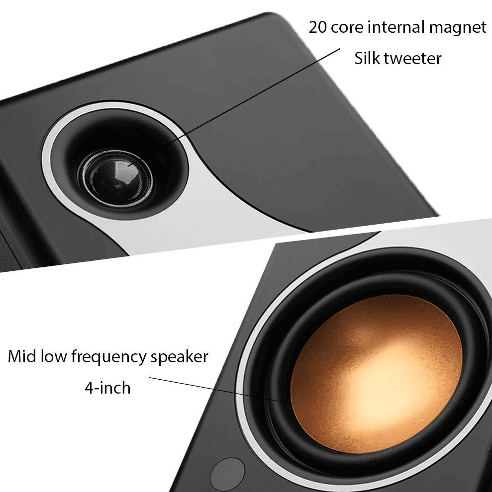 Intuicyjna kontrola i pamięć ustawień