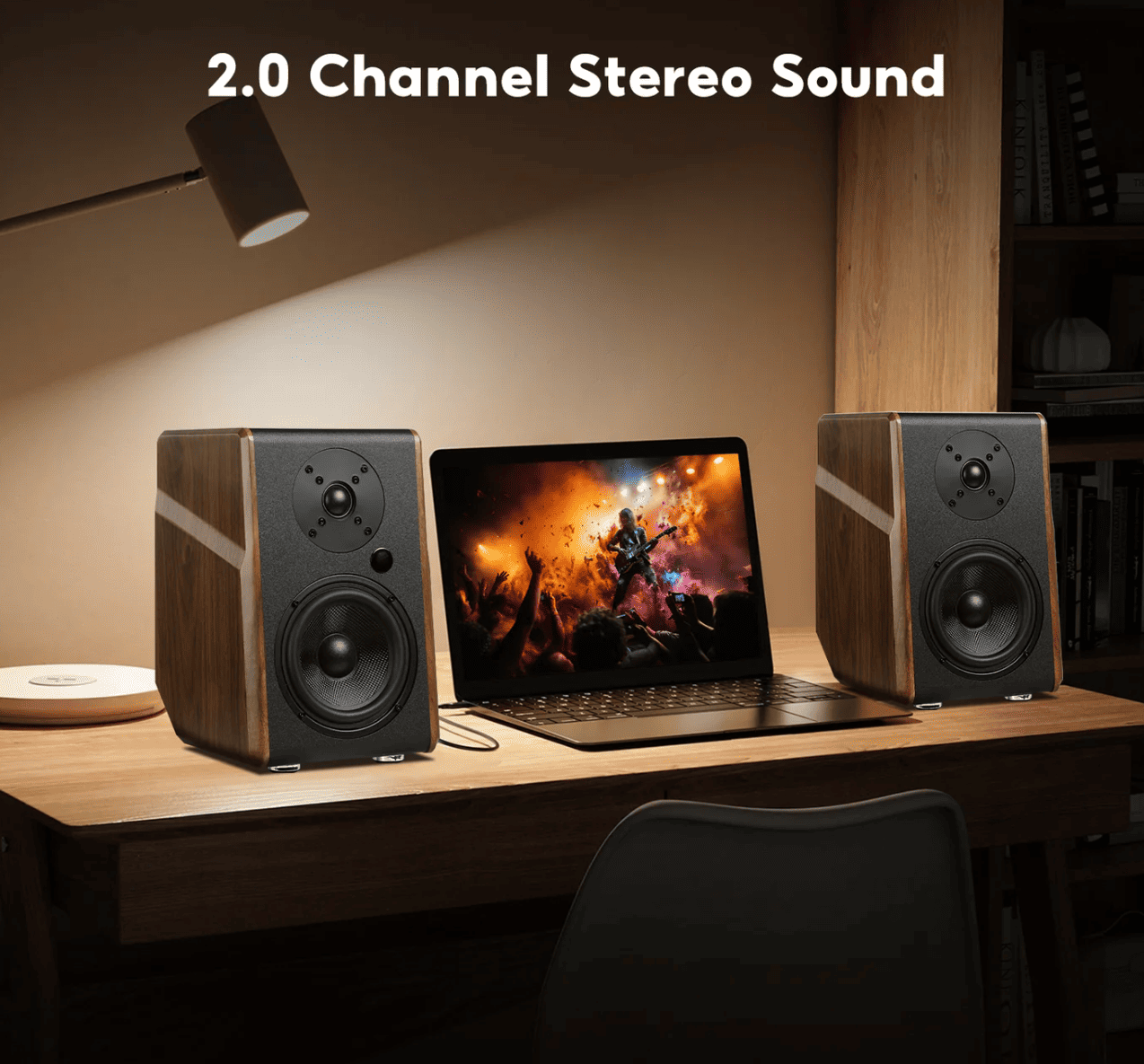 Złącza i wejścia AIYIMA S700