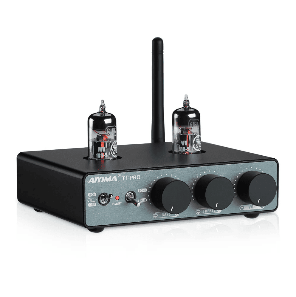 Przedwzmacniacz lampowy AIYIMA T1 PRO – wysoka jakość audio