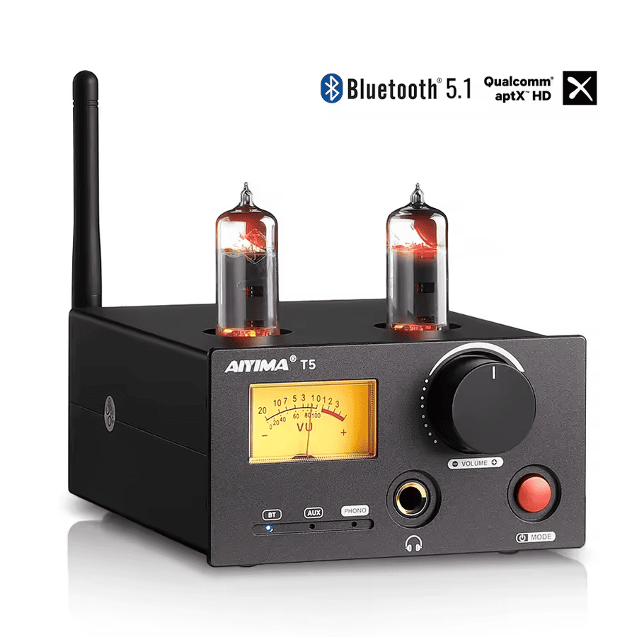 Lampowy przedwzmacniacz AIYIMA T5