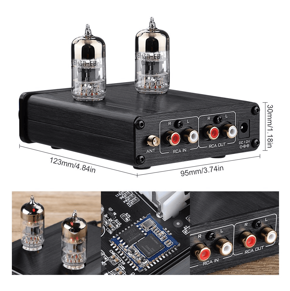 Wejścia i wyjścia RCA