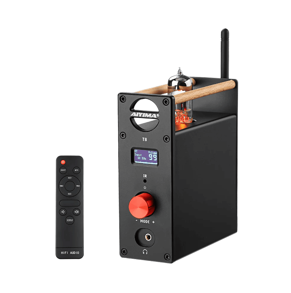 Lampowy charakter dźwięku