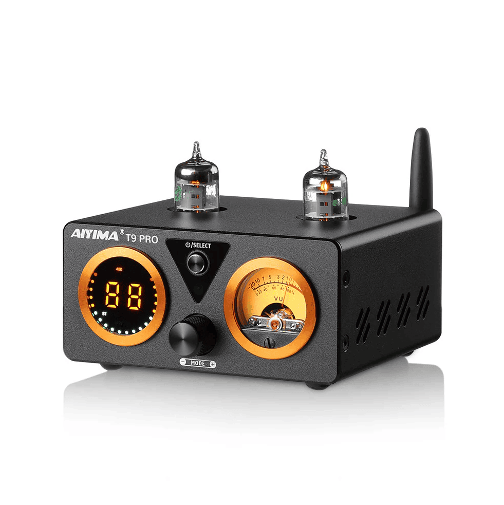 Mocny wzmacniacz AIYIMA T9 PRO 100W x2