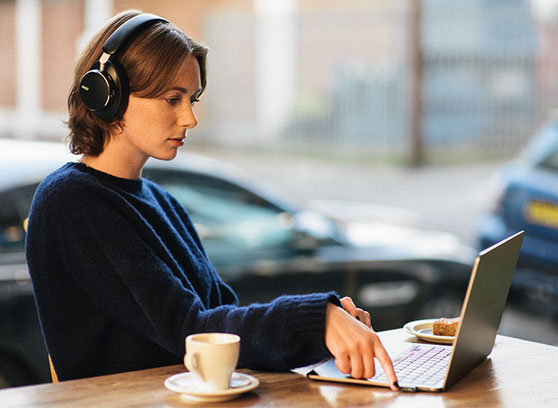 AKG N9 Hybrid - cecha 2