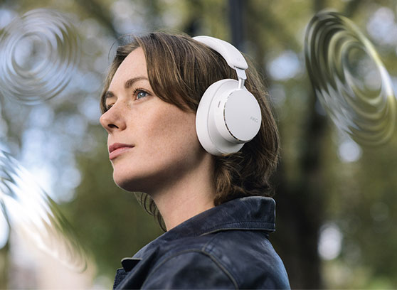 AKG N9 Hybrid - cecha 3